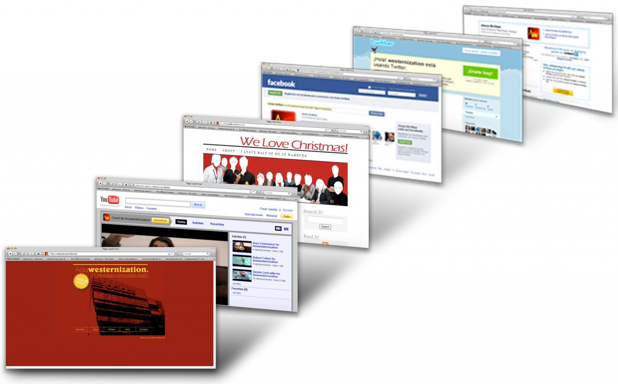 Top 5 – cele mai intalnite greseli cand faci un site